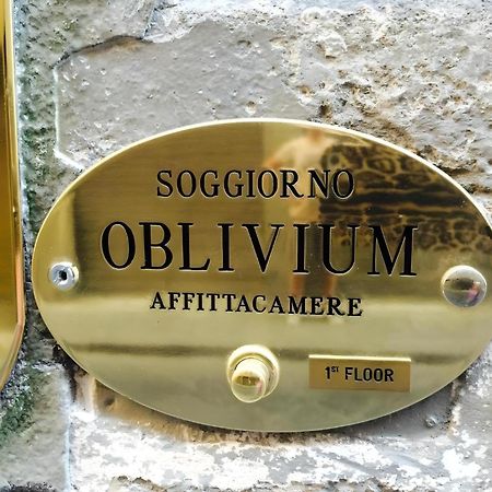 Hotel Casa Boss Oblivium Florencia Exterior foto