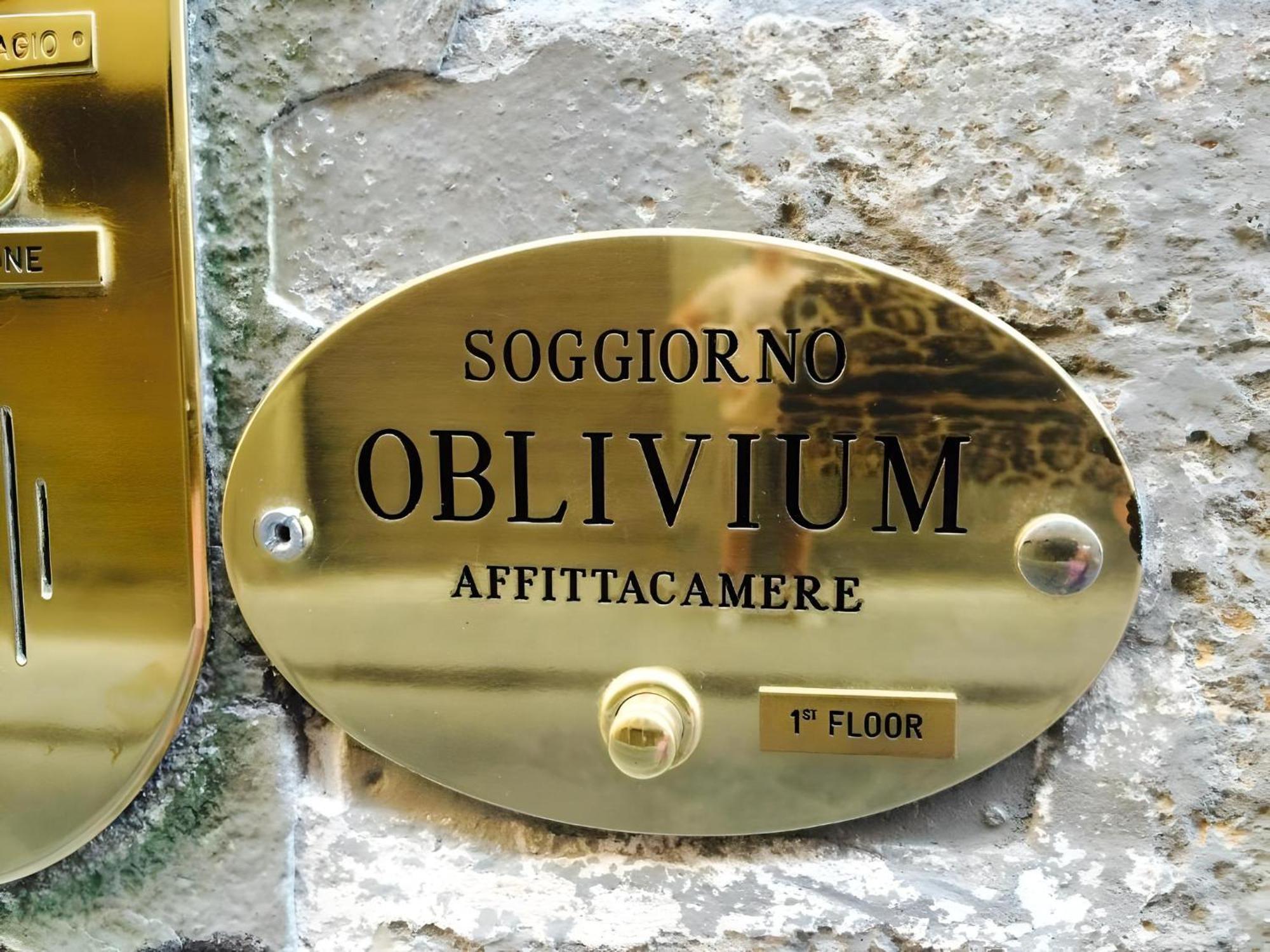 Hotel Casa Boss Oblivium Florencia Exterior foto