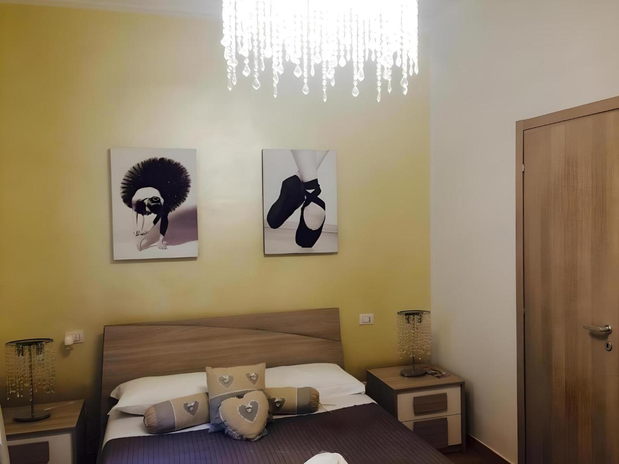Hotel Casa Boss Oblivium Florencia Exterior foto