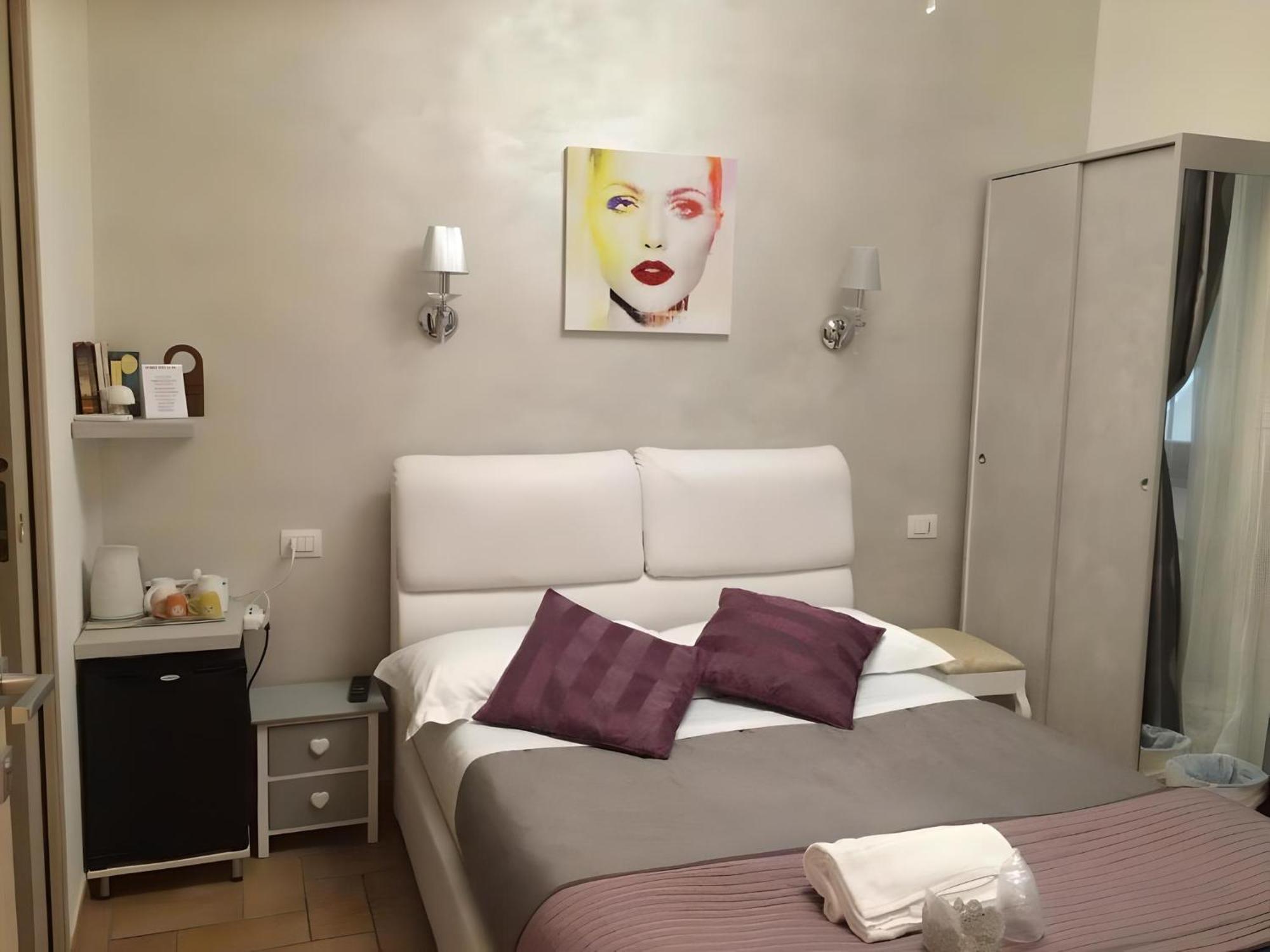 Hotel Casa Boss Oblivium Florencia Exterior foto