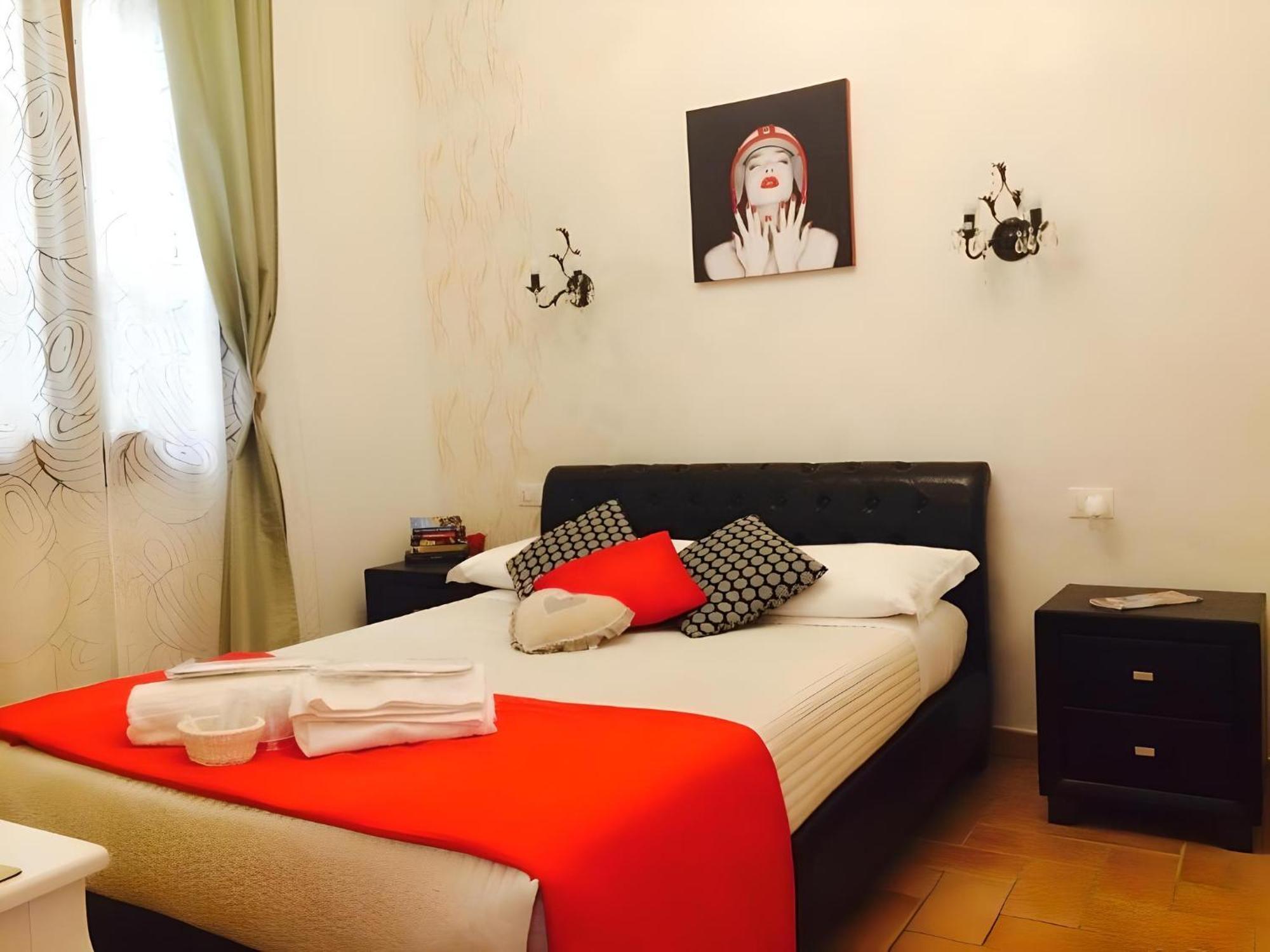 Hotel Casa Boss Oblivium Florencia Exterior foto